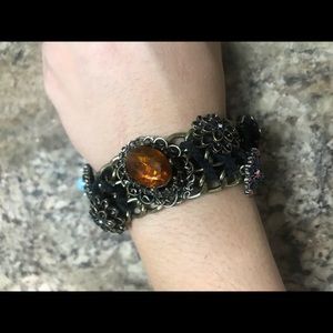 Rocker chic bracelet